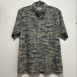Reyn Spooner Aloha Shirt
